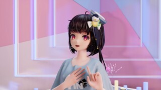 [Shenghe Relay/MMD] Lovely Lingyuan-dududu