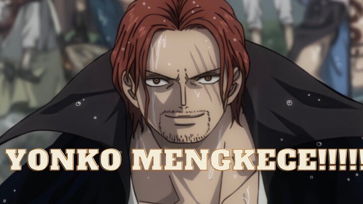 Yonko mengkece!!!!