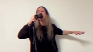 【Red Lotus Extreme Voice Version】LiSA - GURENGE [DEMON SLAYER] (VOCAL COVER)