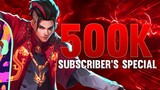 CHOOU 500K SUBSCRIBERS SPECIAL MONTAGE