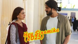 Dulquer Salmaan New Movie | Hey Sinamika | Hindi Dubbed Movie