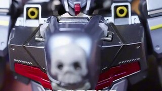 [Paduan Jadi] Perbedaan harga 4 kali lipat! Ketika ditempatkan di sebelah Bandai MB, saya tidak bisa