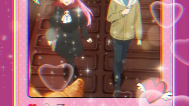 Cute anime🫶🏻🍥