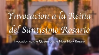 Regina Sacratissimi Rosarii (Official Lyric Video)