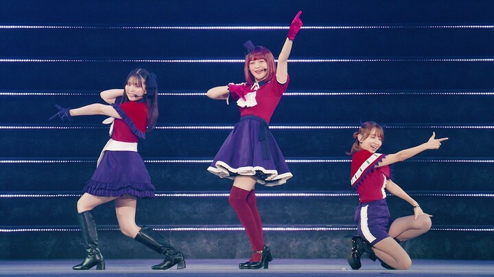 STAR☆T☆RAIN -New Arrange Ver.- B-Komachi -  ANISAMA day3