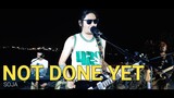 Not Done Yet - SOJA | Kuerdas Reggae Cover