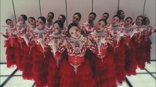 OJO GANG RUU team fabuloussisters promotes the teacher's final match today! Street Warrior Season 3