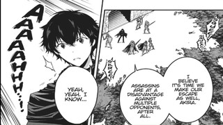 My Status as an Assassin Obviously Exceeds the Hero's Chapter 3 Part 3 Tagalog (Filipino) | Intea's