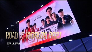 Hướng đến CKTG 2021: Team WE vs. Oh My God