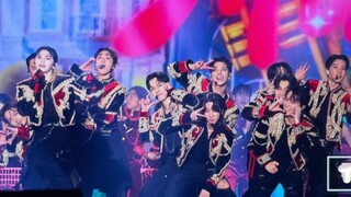 งานประกาศรางวัล SEVENTEEN God of Music + Super MAMA Awards เวที HD