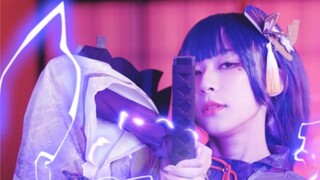 Raiden General draws his sword to restore 4K [You will be built into a statue]