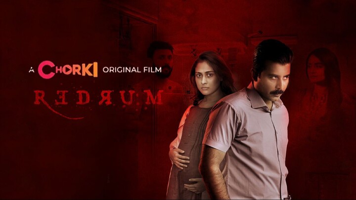 Redrum| Official Trailer | Chorki Original Film | Nisho | Mehazabien | Manoj | Nadia | Vicky |