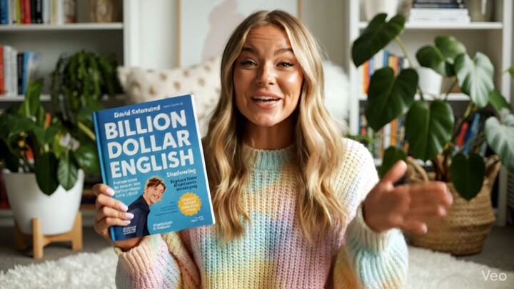 Billion Dollar English