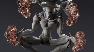 Released in October 2024 SHF Monster No. 9 9000 yen Released in November 2024 SHF Shinomiya Chikoruo