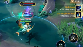 Đại chiến của các best MID và màn lật kèo mãn nhãn dù team bị ép ngạt thở #Lienquanmobile