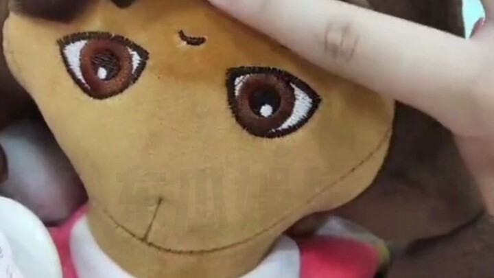 Some of the work is obviously done by summer interns.