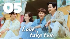 🇰🇷EP. 5 LOVE, TAKES TWO (2025) | ENG SUB | Comedy/Romance/Drama
