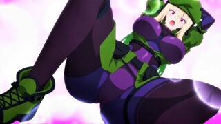 Muncul lagi robot birahi baru, Anime 18+ no sensor yg sangat bahaya🤭