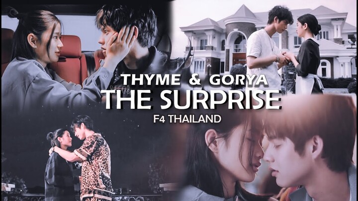 Thyme and Gorya their story | Part 7 ENG SUB F4 THAILAND Boys Over Flowers | EPISODE 12 - 13