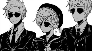 【APH/Karma】บีบเป้าใหญ่ของคุณ