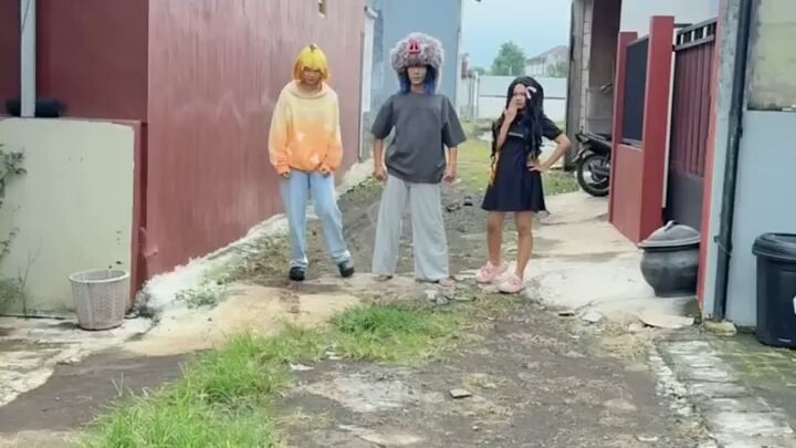 COSPLAY ANIME | main ala2 film