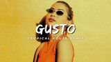 Gusto - Zack Tabudlo Al James feat. Dj Ronzkie Music Records | Tropical House 2023 Remix