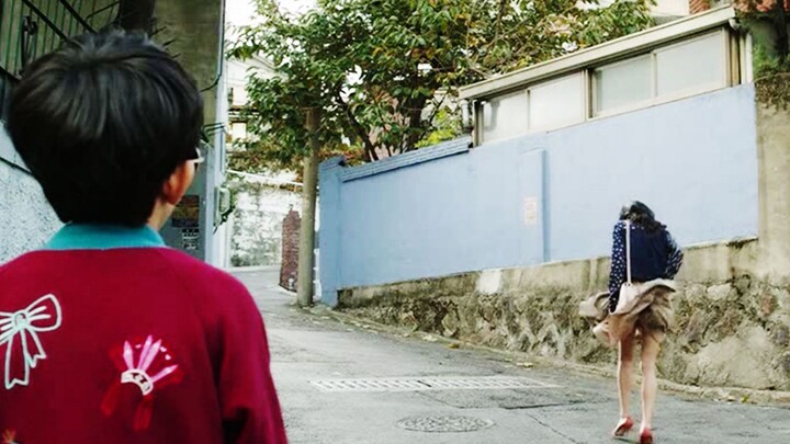 Cậu bé bẩm sinh có đôi mắt thần tua chậm, nhìn gì cũng như quay siêu chậm, có thể chiêm ngưỡng những