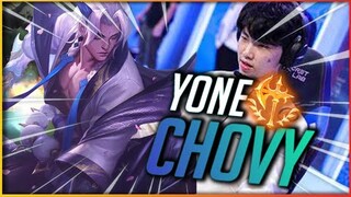 PHÂN TÍCH KÈO YONE CHOVY VS RYZE CHÉM NÁT NHƯ TƯƠM ! (LMHT )