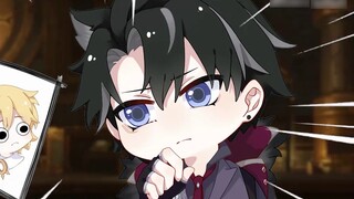 [Genshin Impact Animation] Is this why you shut down the gods? Answer me! Leosli!