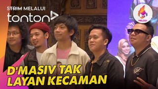 [CLIP] Melodi (19 May 2024): D'Masiv tak layan kecaman | Tonton