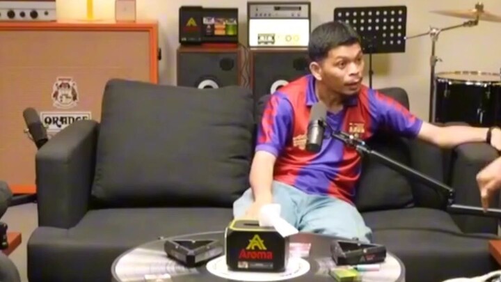 "Oki DM Si Paling Data Gak Mau Kalah Sama Ali Akbar!".