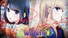 Cậu chỉ được chọn 1 trong 2 người về làm vợ [AMV] Koi To Uso - Whistle