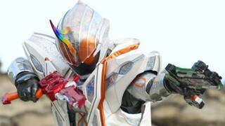 Kamen Rider Ghost Xiaozun's full transformation collection (Part 2) The possibilities of human being