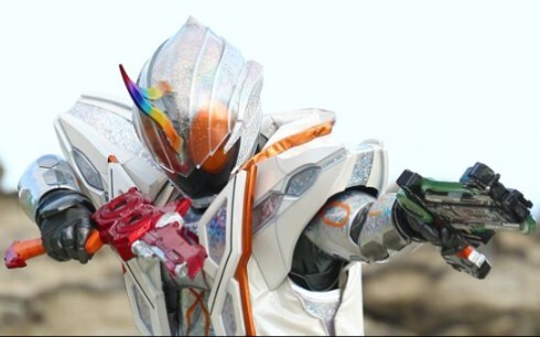 Koleksi lengkap transformasi Kamen Rider Ghost (Bagian 2) Kemungkinan manusia tidak terbatas!