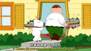 Brian bị Peter đồng hóa (2)