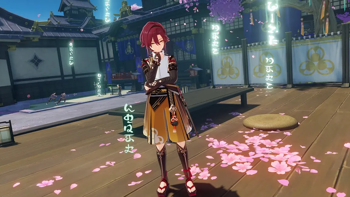 Genshin Impact Version 28 - เกมเพลย์ Shikanoin Heizou ครั้งแรก