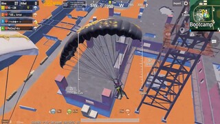 PUBG Mobile - Auto Matching Map Sanhok _ Gặp Người Quen Nhưng Âm Thầm Bắn Cực Hay