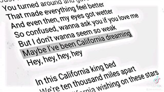 californiakingbed