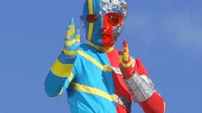 Kikaider EP9 SUB.ENG