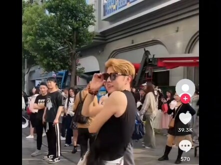 Comments from the outside world: I think the wig brother still has his charm