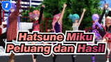 [Hatsune Miku / MMD] Peluang & Hasil_1