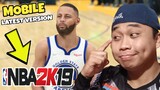 Download Nba 2k19 for Android Mobile | LATEST VERSION | Offline | High Graphics Tagalog Tutorial