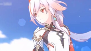 Honkai Impact 3/Kiana/Fu Hua/Jiko "Turun Gunung"