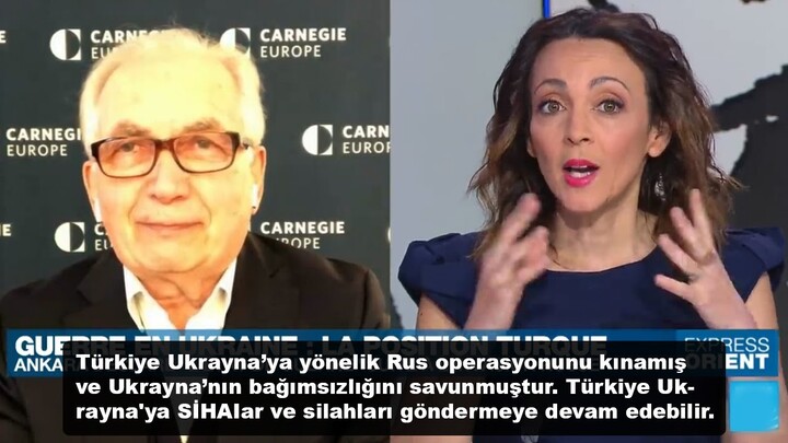 Fransız Basını: "BAYRAKTAR Karabağ, Suriye, Libya'daki etkilerini  Ukrayna'da göstermeye başladılar"