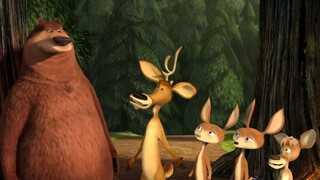 Open Season คู่ซ่าส์ ป่าระเบิด 3