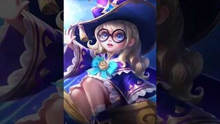 Mobile Legends Chang'e #mobilelegends #mlbb #indonesia #philippines #malaysia #india #cambodia #sg
