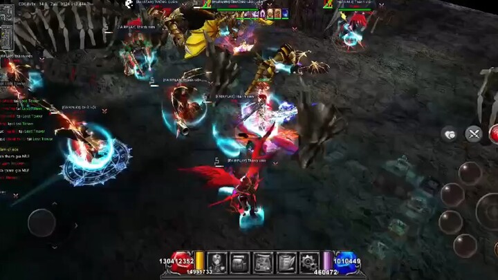 Mu SS2 mobile and Pc