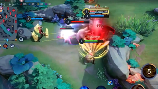 may mắn đã có Best Valhein full phép 1 chưởng 1 mạng #Lienquanmobile