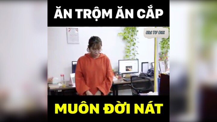 Ăn trộn ăn cắp muôn đời nát