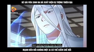 Bé Gái Vừa Sinh Ra Đã Xuất Hiện Dị Tượng Thiên Địa Mạnh Đến Nổi Không Một Ai Có Thể Kiềm Chế Nổi